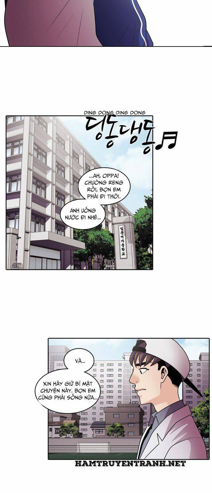 Tomorrow – Ngày Mai Chapter 4 - Trang 2