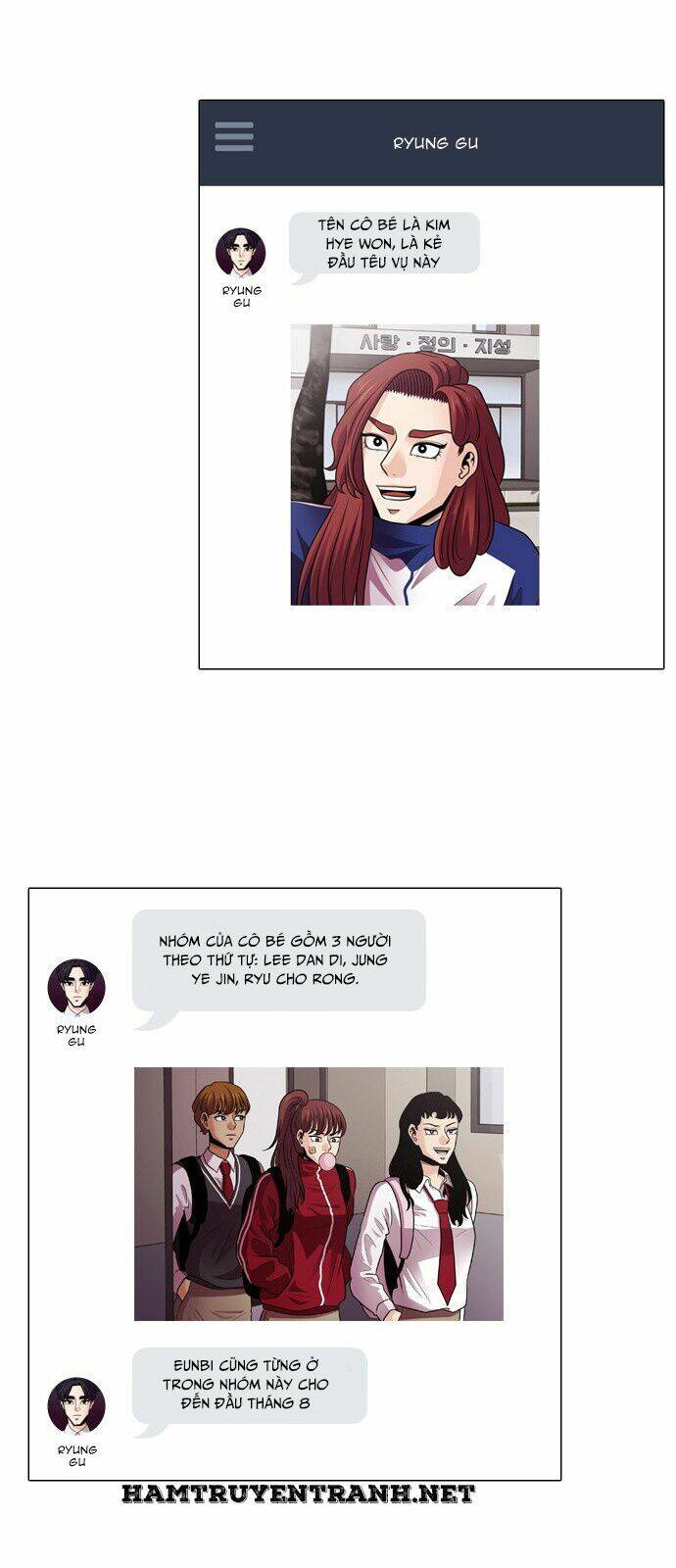 Tomorrow – Ngày Mai Chapter 4 - Trang 2