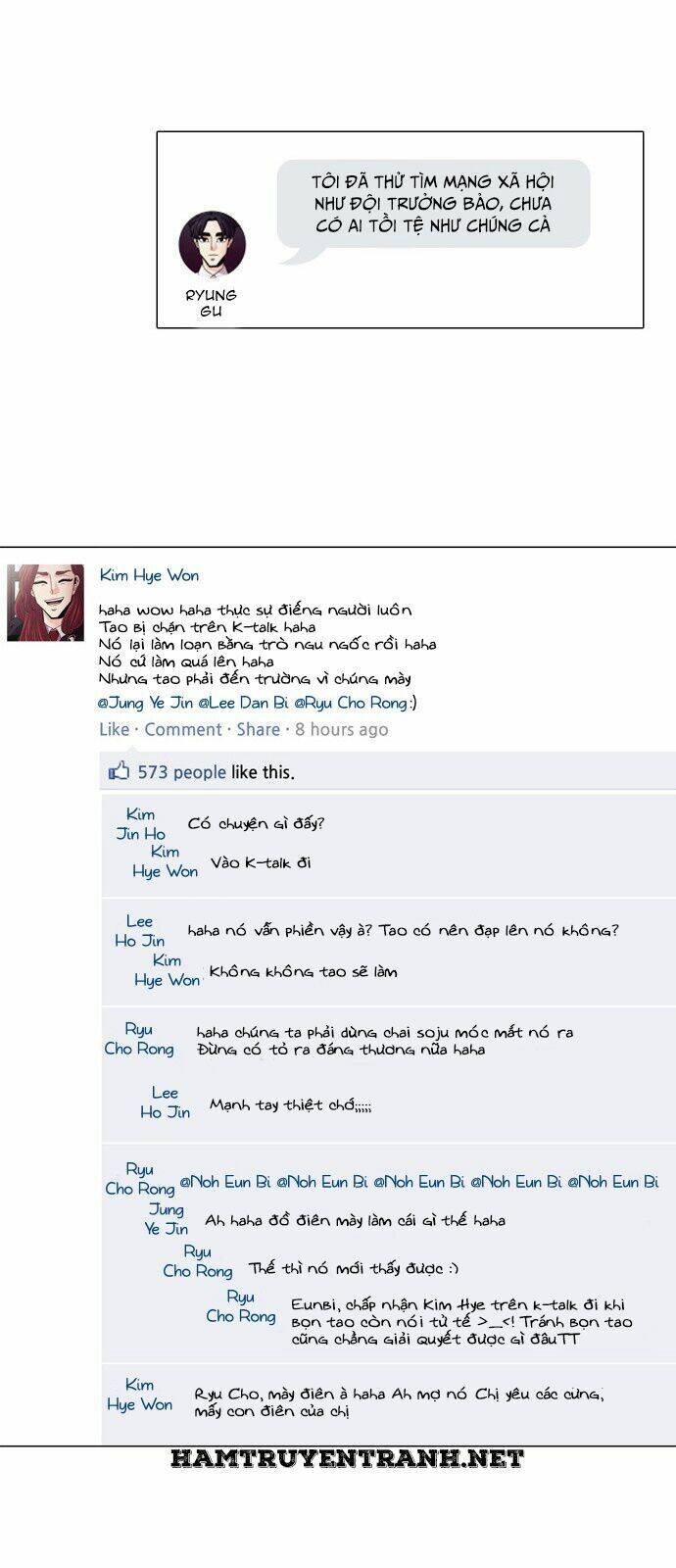 Tomorrow – Ngày Mai Chapter 4 - Trang 2