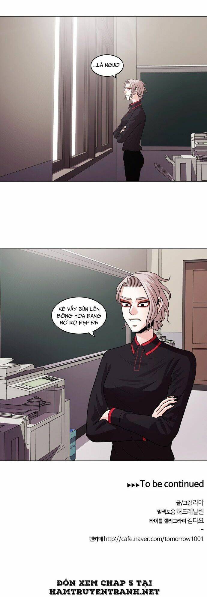 Tomorrow – Ngày Mai Chapter 4 - Trang 2