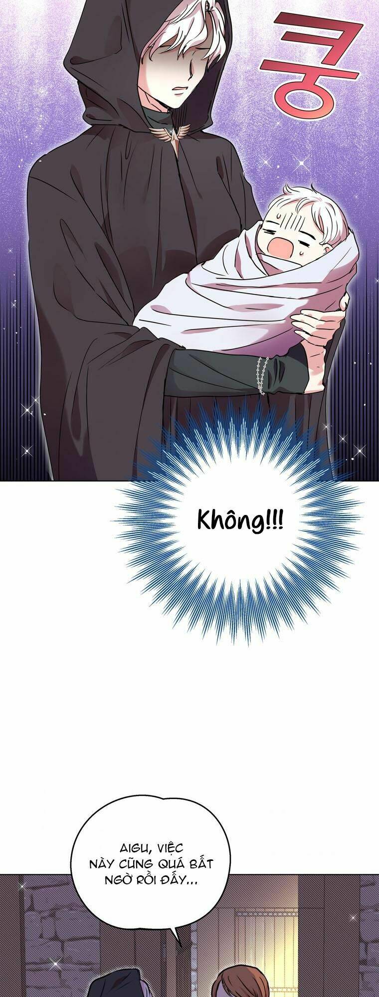 Tồn Tại Như Nàng Công Chúa Dã Chủng Chapter 1 - Trang 2