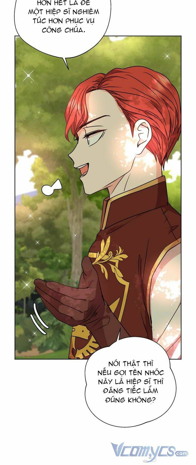 Tồn Tại Như Nàng Công Chúa Dã Chủng Chapter 13 - Trang 2