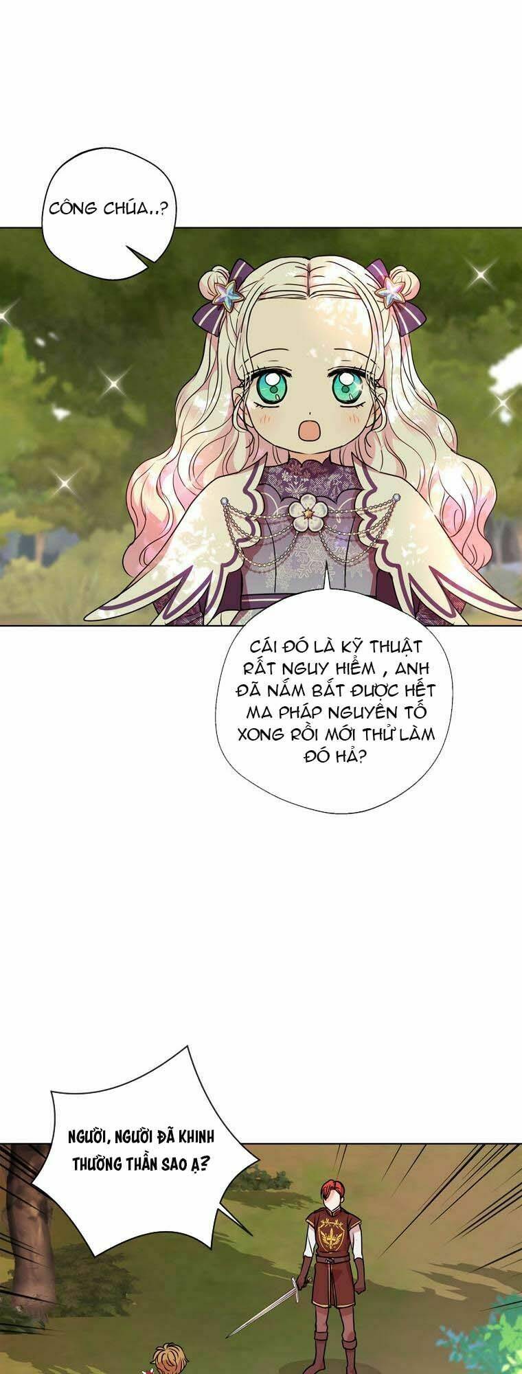 Tồn Tại Như Nàng Công Chúa Dã Chủng Chapter 14 - Trang 2