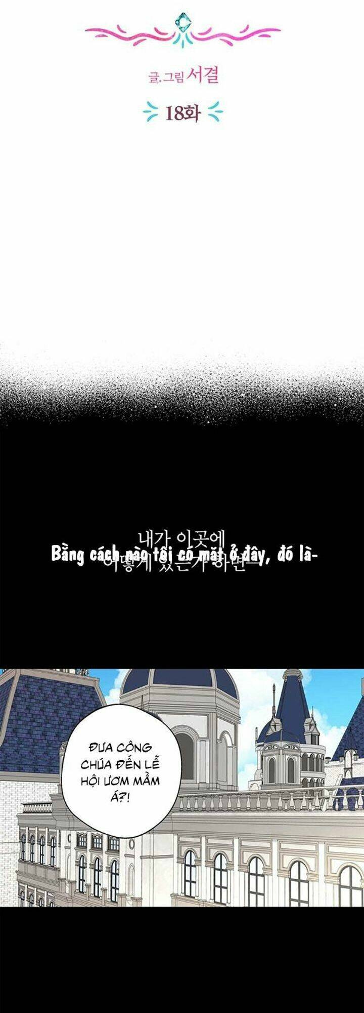 Tồn Tại Như Nàng Công Chúa Dã Chủng Chapter 18 - Trang 2