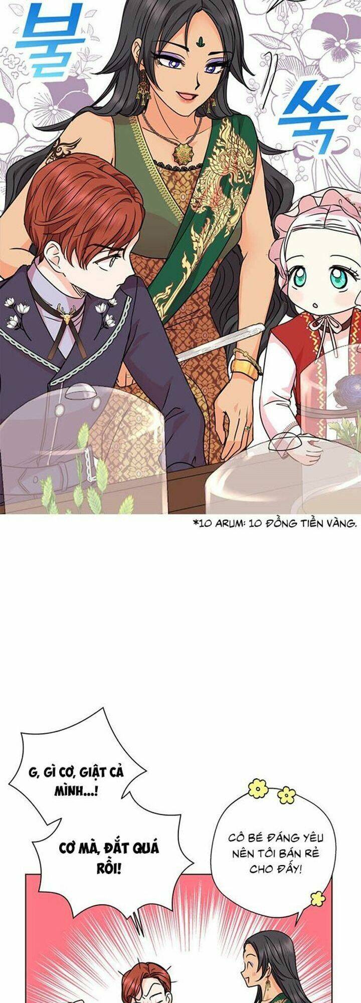 Tồn Tại Như Nàng Công Chúa Dã Chủng Chapter 18 - Trang 2