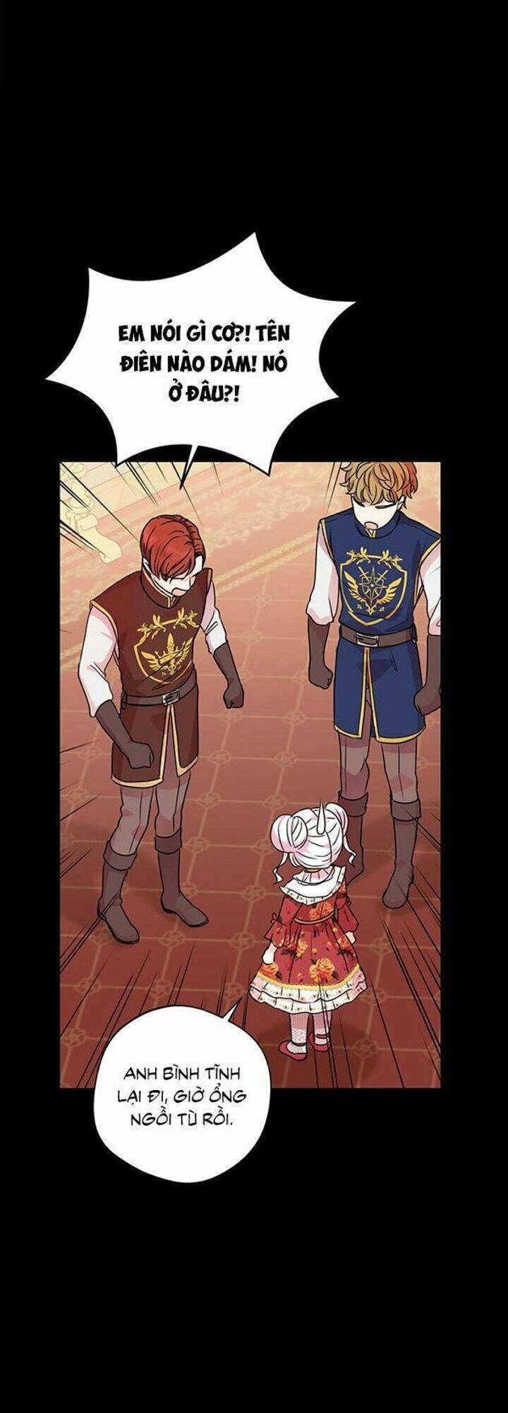 Tồn Tại Như Nàng Công Chúa Dã Chủng Chapter 18 - Trang 2