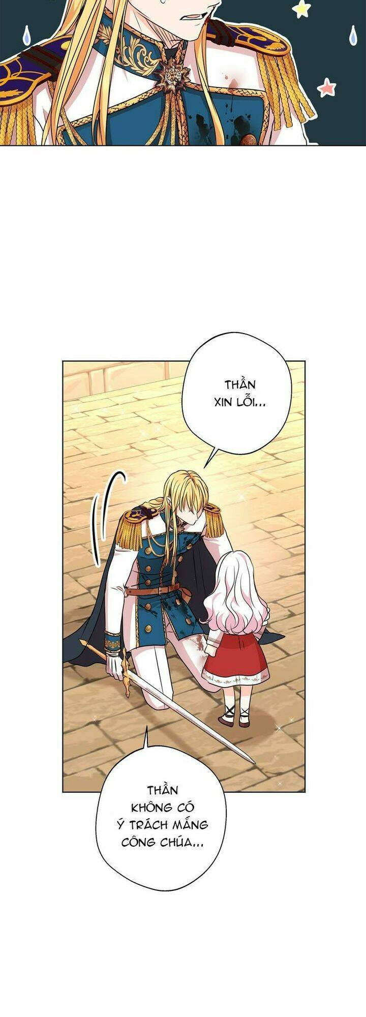 Tồn Tại Như Nàng Công Chúa Dã Chủng Chapter 21 - Trang 2