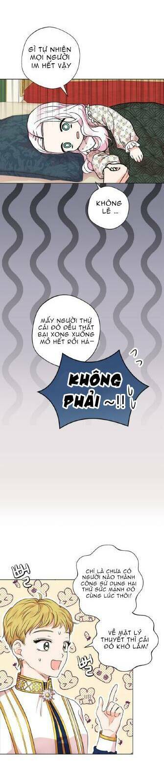 Tồn Tại Như Nàng Công Chúa Dã Chủng Chapter 22 - Trang 2