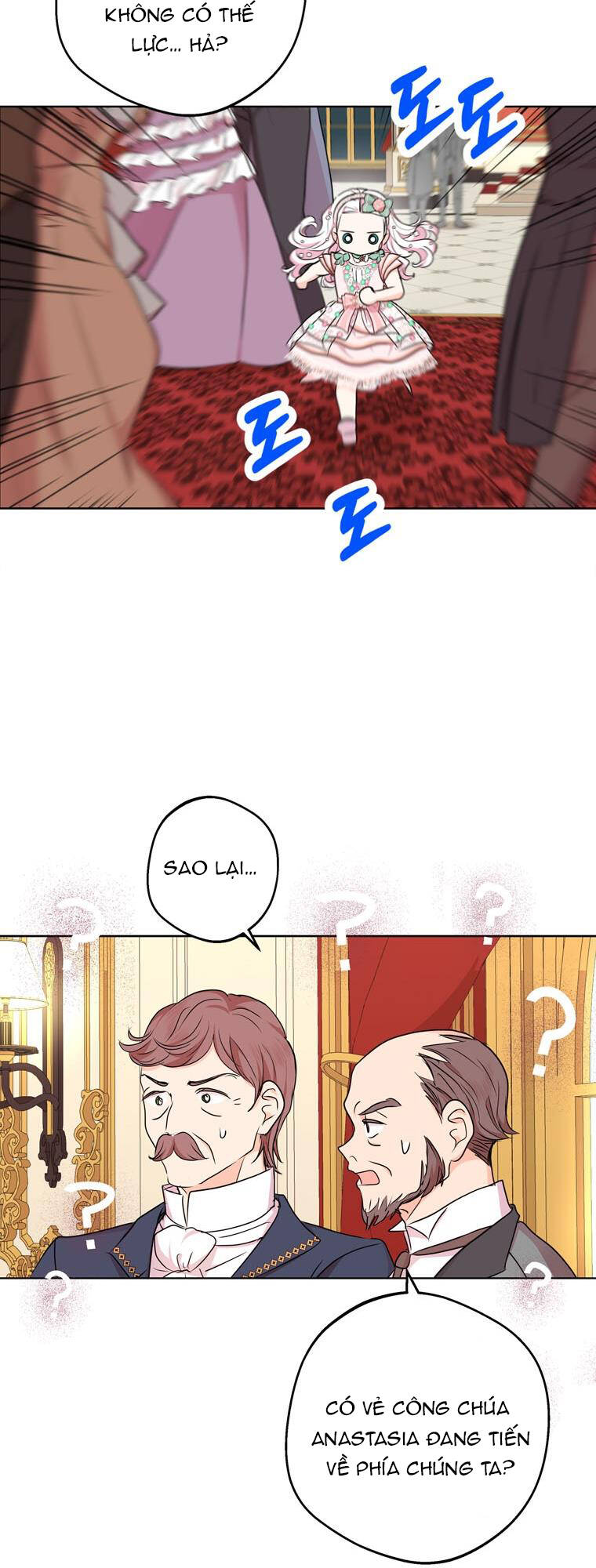 Tồn Tại Như Nàng Công Chúa Dã Chủng Chapter 27 - Trang 2