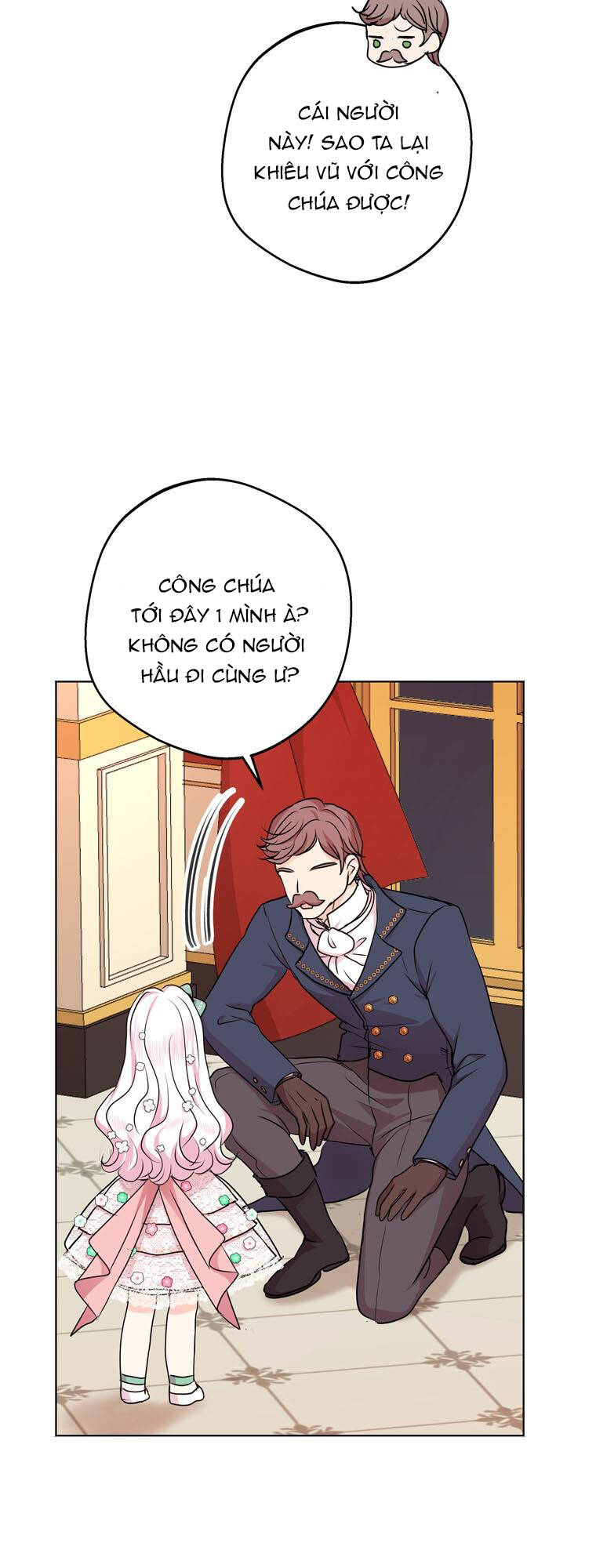 Tồn Tại Như Nàng Công Chúa Dã Chủng Chapter 27 - Trang 2