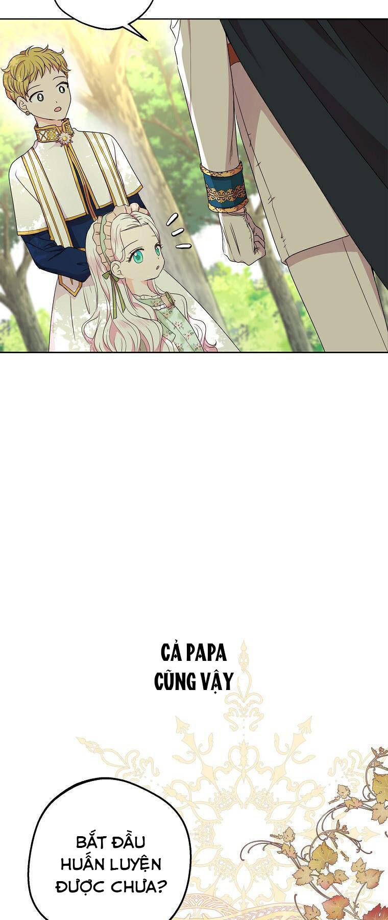 Tồn Tại Như Nàng Công Chúa Dã Chủng Chapter 34 - Trang 2