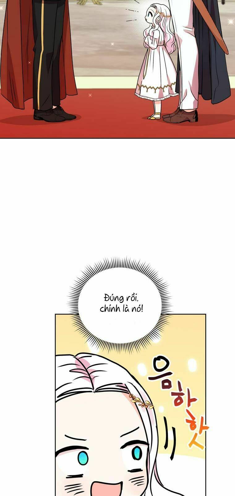 Tồn Tại Như Nàng Công Chúa Dã Chủng Chapter 5 - Trang 2