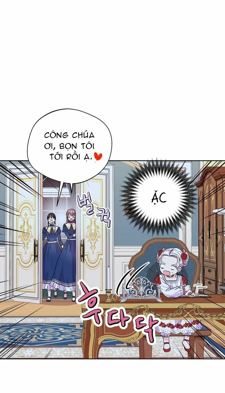 Tồn Tại Như Nàng Công Chúa Dã Chủng Chapter 8 - Trang 2