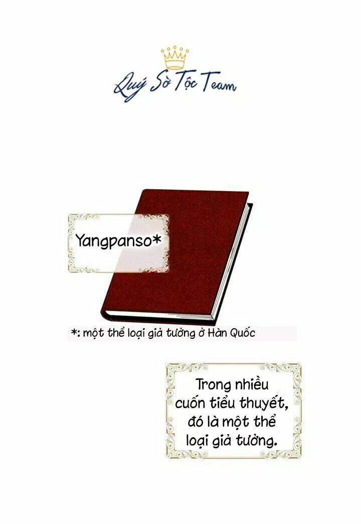 Tồn Tại Với Tư Cách Là Vợ Của Nam Chính Chapter 1 - Trang 2