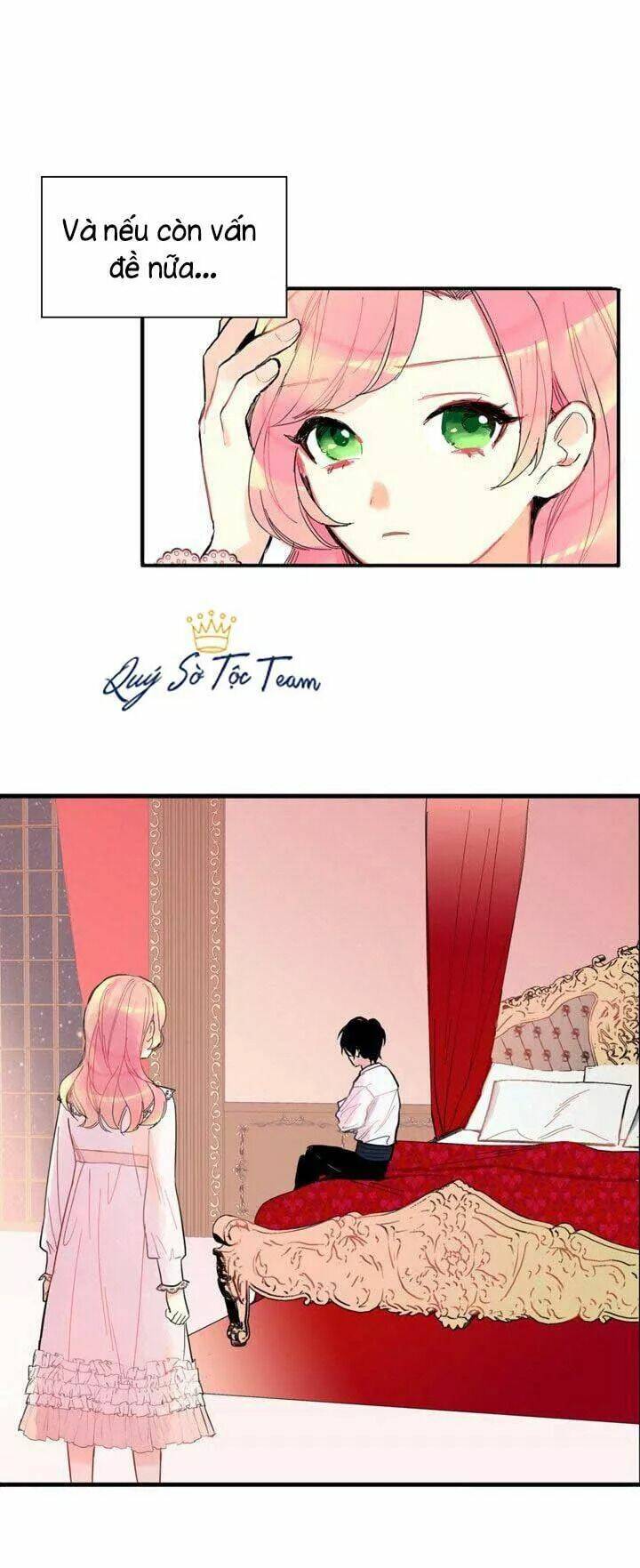 Tồn Tại Với Tư Cách Là Vợ Của Nam Chính Chapter 1 - Trang 2