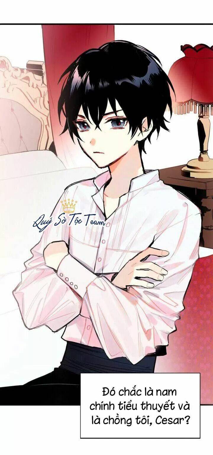 Tồn Tại Với Tư Cách Là Vợ Của Nam Chính Chapter 1 - Trang 2