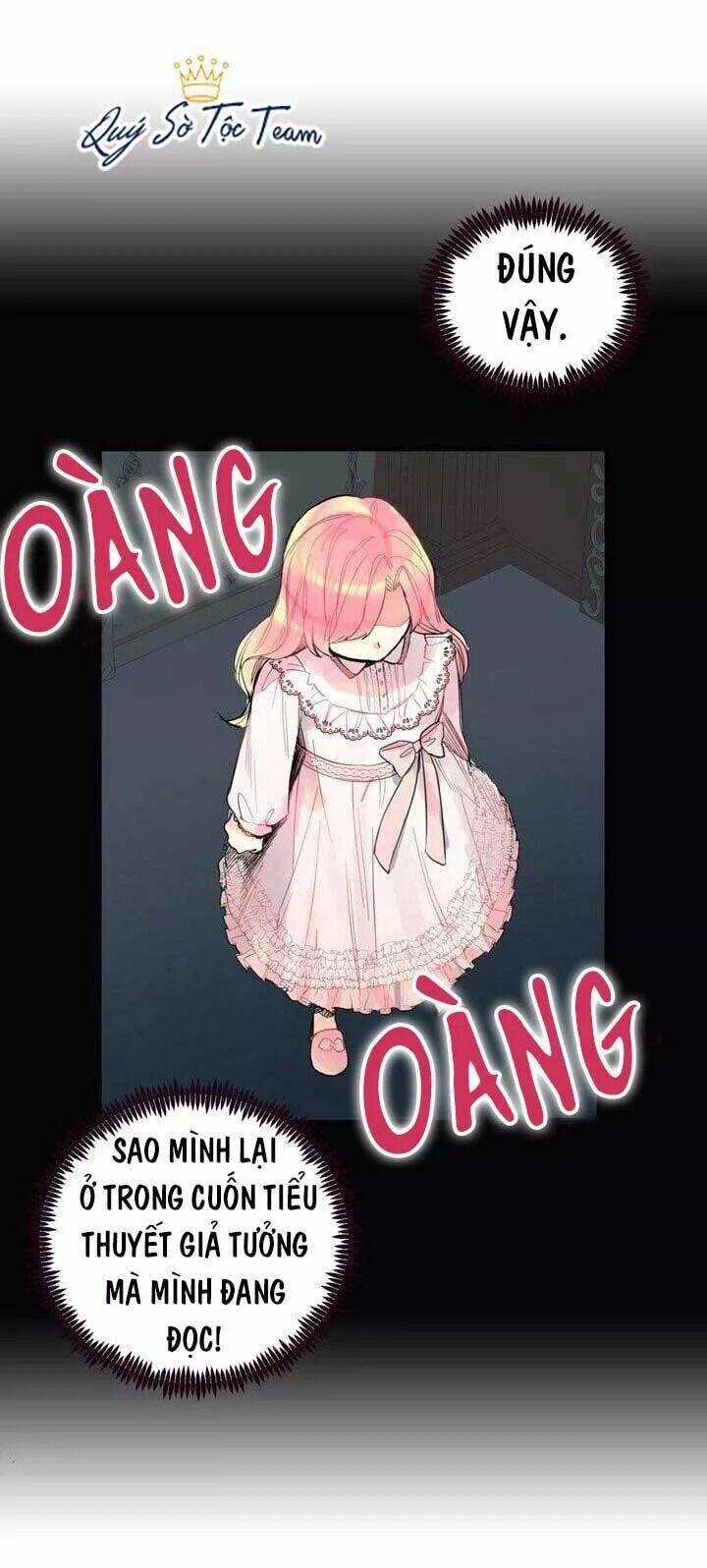 Tồn Tại Với Tư Cách Là Vợ Của Nam Chính Chapter 1 - Trang 2