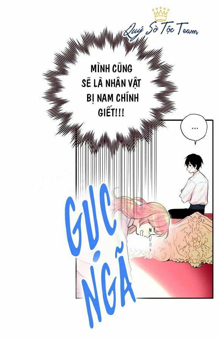 Tồn Tại Với Tư Cách Là Vợ Của Nam Chính Chapter 1 - Trang 2