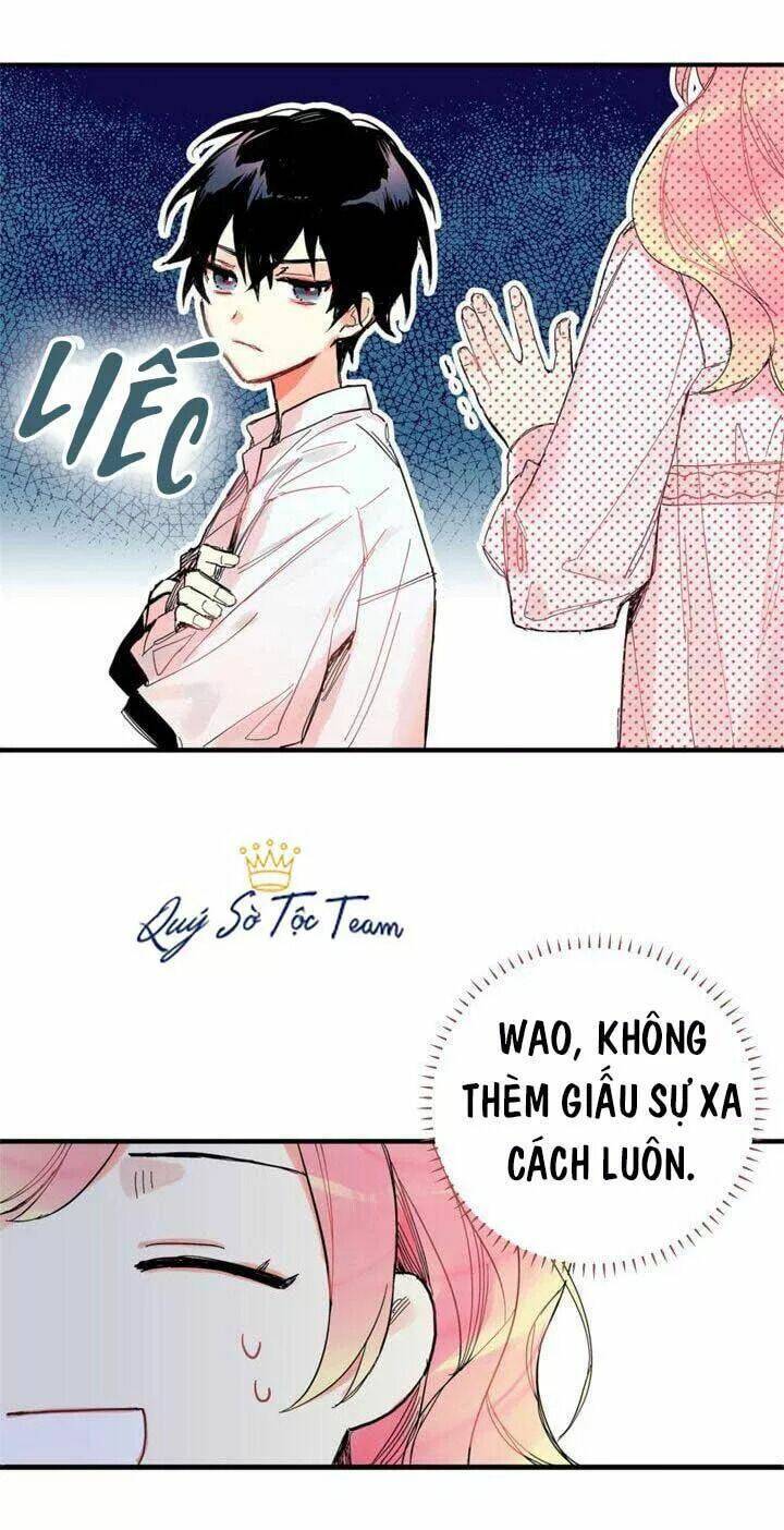 Tồn Tại Với Tư Cách Là Vợ Của Nam Chính Chapter 1 - Trang 2