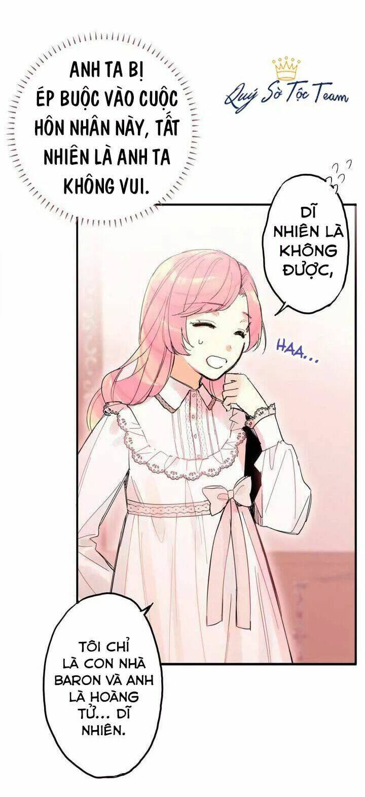 Tồn Tại Với Tư Cách Là Vợ Của Nam Chính Chapter 1 - Trang 2