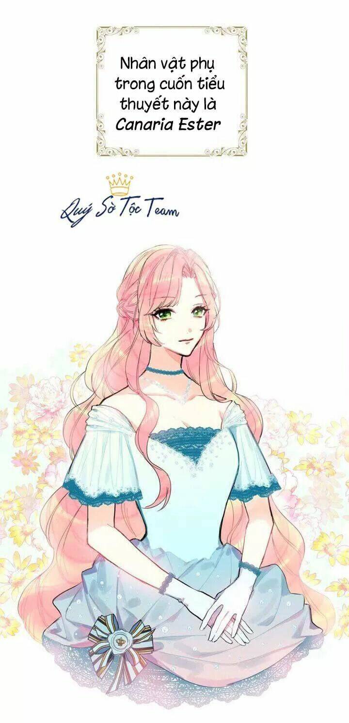 Tồn Tại Với Tư Cách Là Vợ Của Nam Chính Chapter 1 - Trang 2