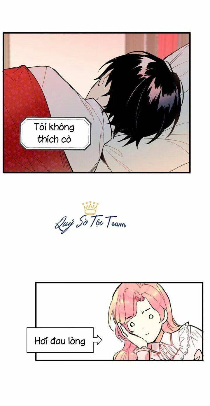 Tồn Tại Với Tư Cách Là Vợ Của Nam Chính Chapter 1 - Trang 2