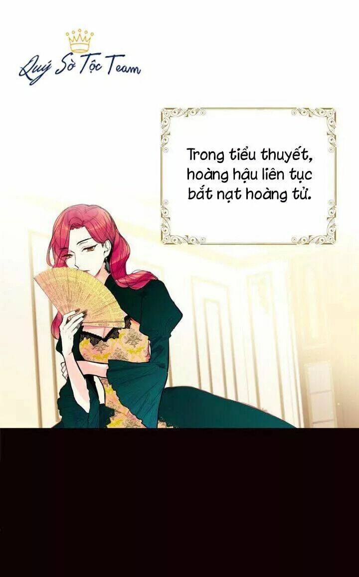 Tồn Tại Với Tư Cách Là Vợ Của Nam Chính Chapter 1 - Trang 2