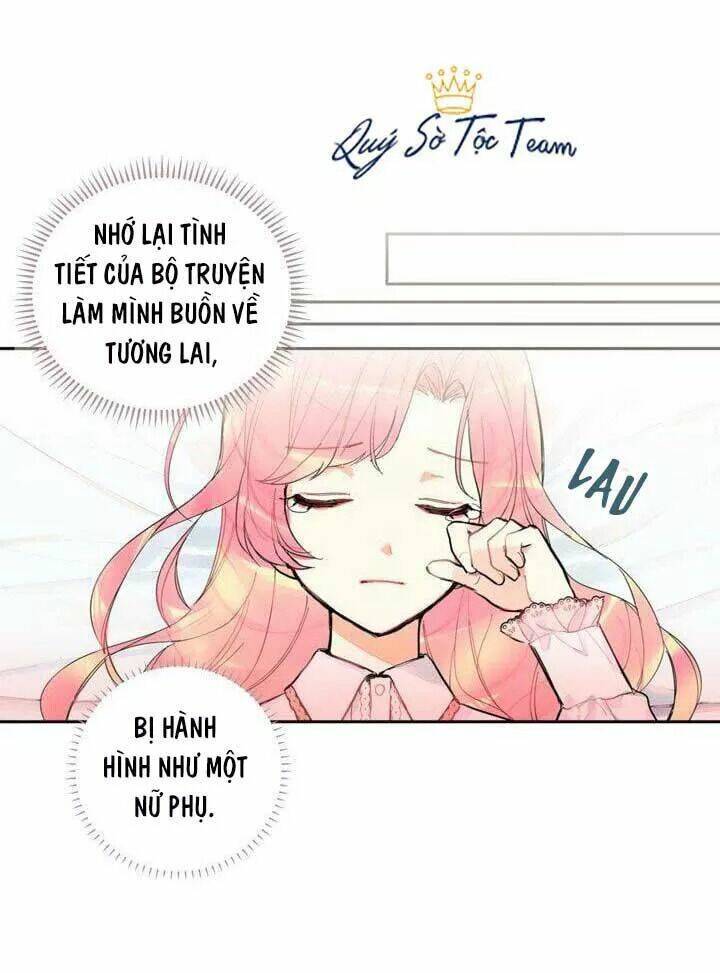 Tồn Tại Với Tư Cách Là Vợ Của Nam Chính Chapter 1 - Trang 2