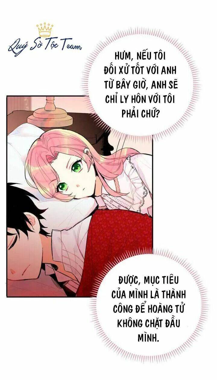 Tồn Tại Với Tư Cách Là Vợ Của Nam Chính Chapter 1 - Trang 2