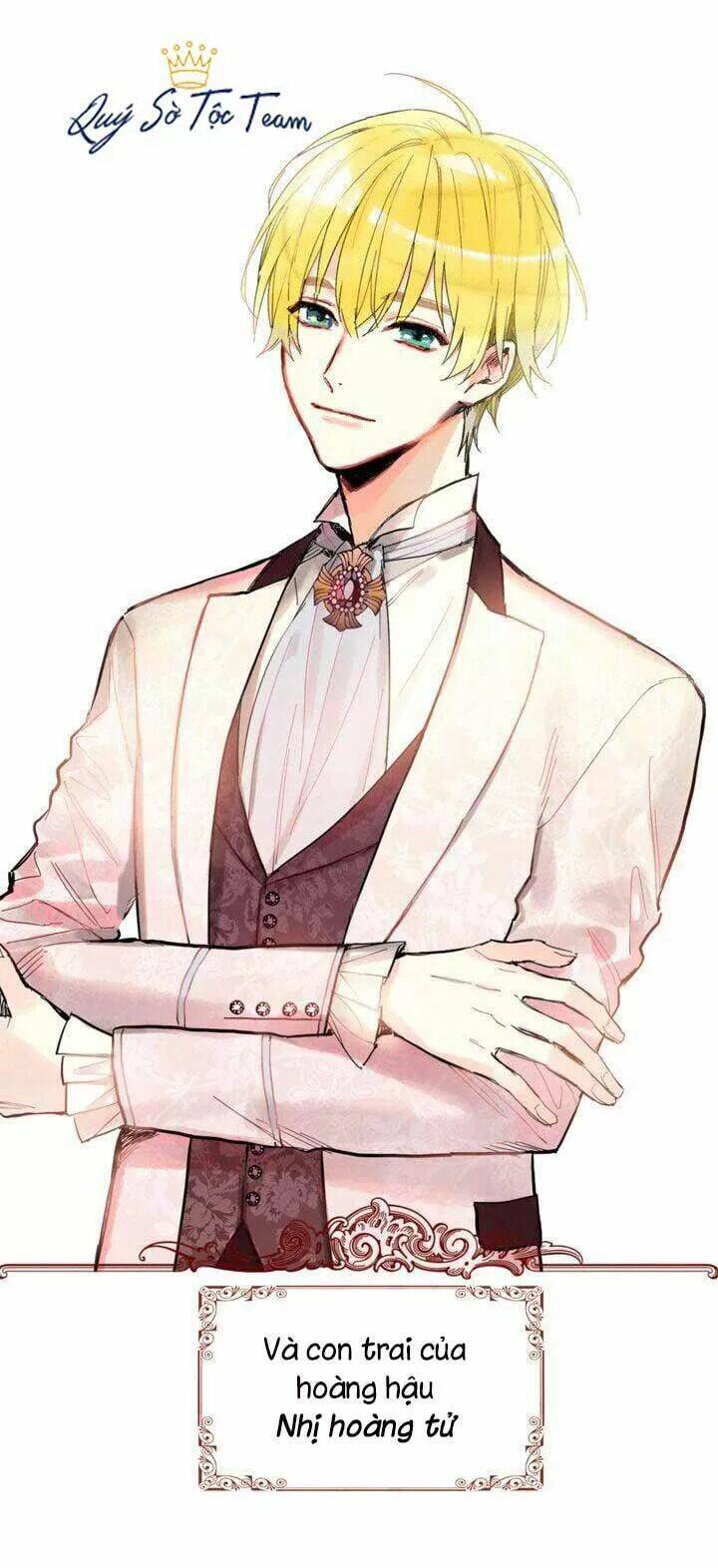 Tồn Tại Với Tư Cách Là Vợ Của Nam Chính Chapter 1 - Trang 2