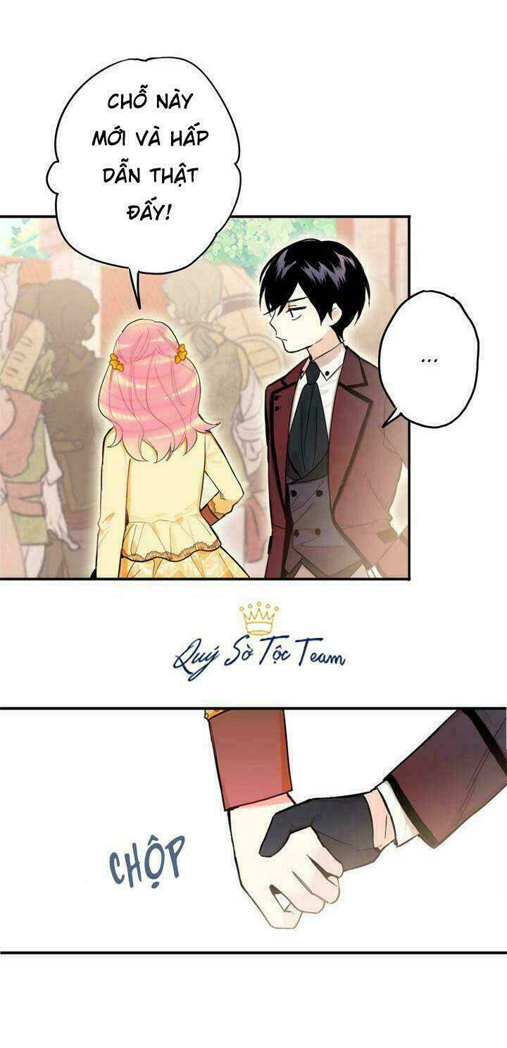 Tồn Tại Với Tư Cách Là Vợ Của Nam Chính Chapter 10 - Trang 2