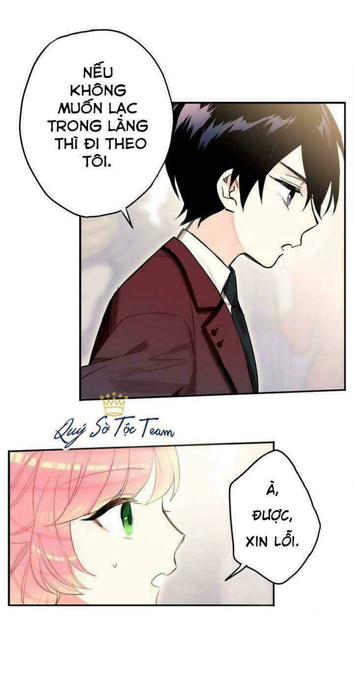 Tồn Tại Với Tư Cách Là Vợ Của Nam Chính Chapter 10 - Trang 2