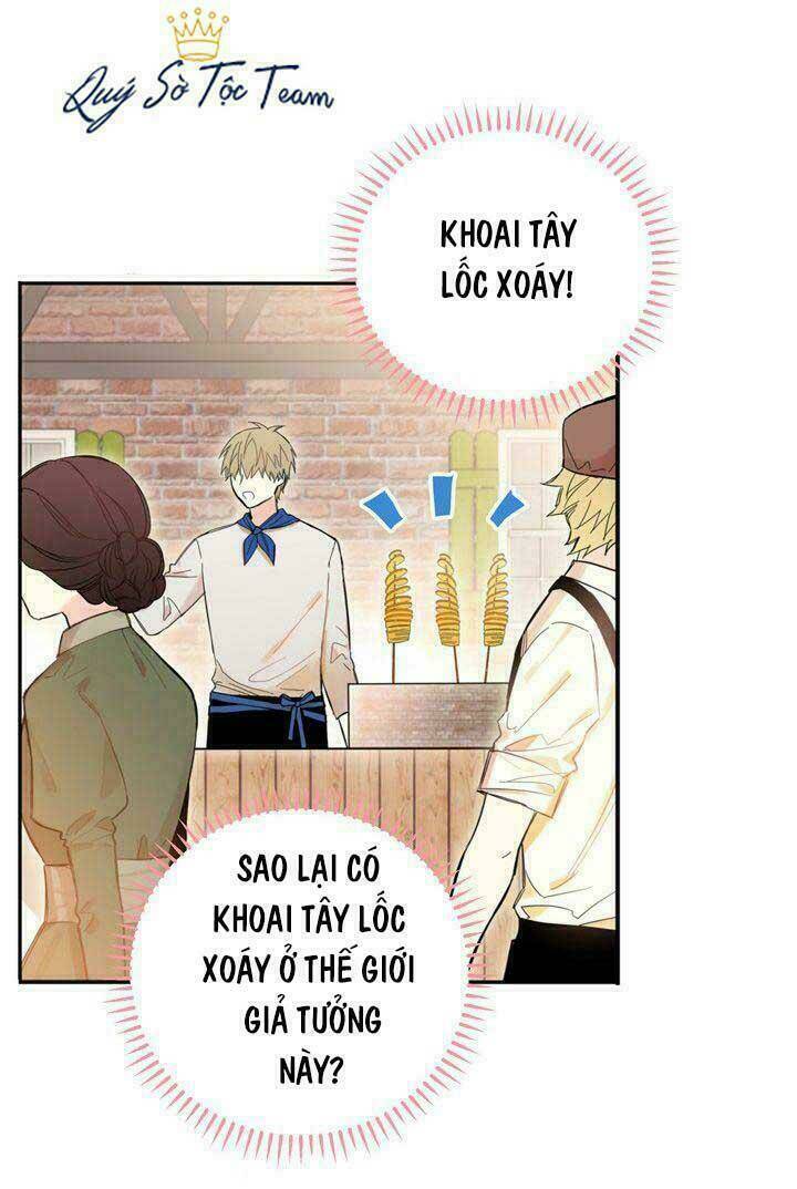 Tồn Tại Với Tư Cách Là Vợ Của Nam Chính Chapter 10 - Trang 2