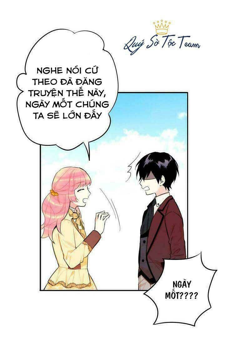 Tồn Tại Với Tư Cách Là Vợ Của Nam Chính Chapter 10 - Trang 2