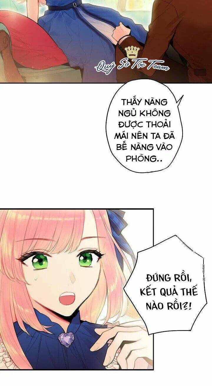 Tồn Tại Với Tư Cách Là Vợ Của Nam Chính Chapter 100 - Trang 2