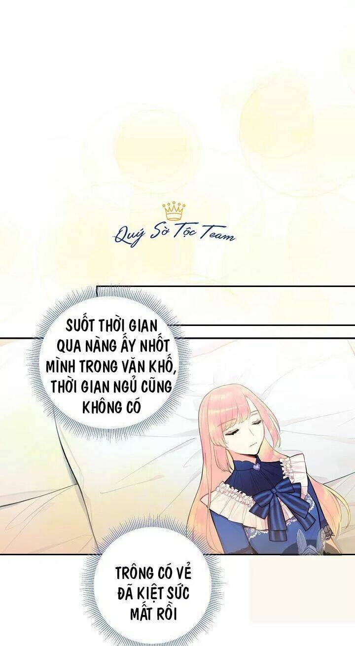 Tồn Tại Với Tư Cách Là Vợ Của Nam Chính Chapter 100 - Trang 2