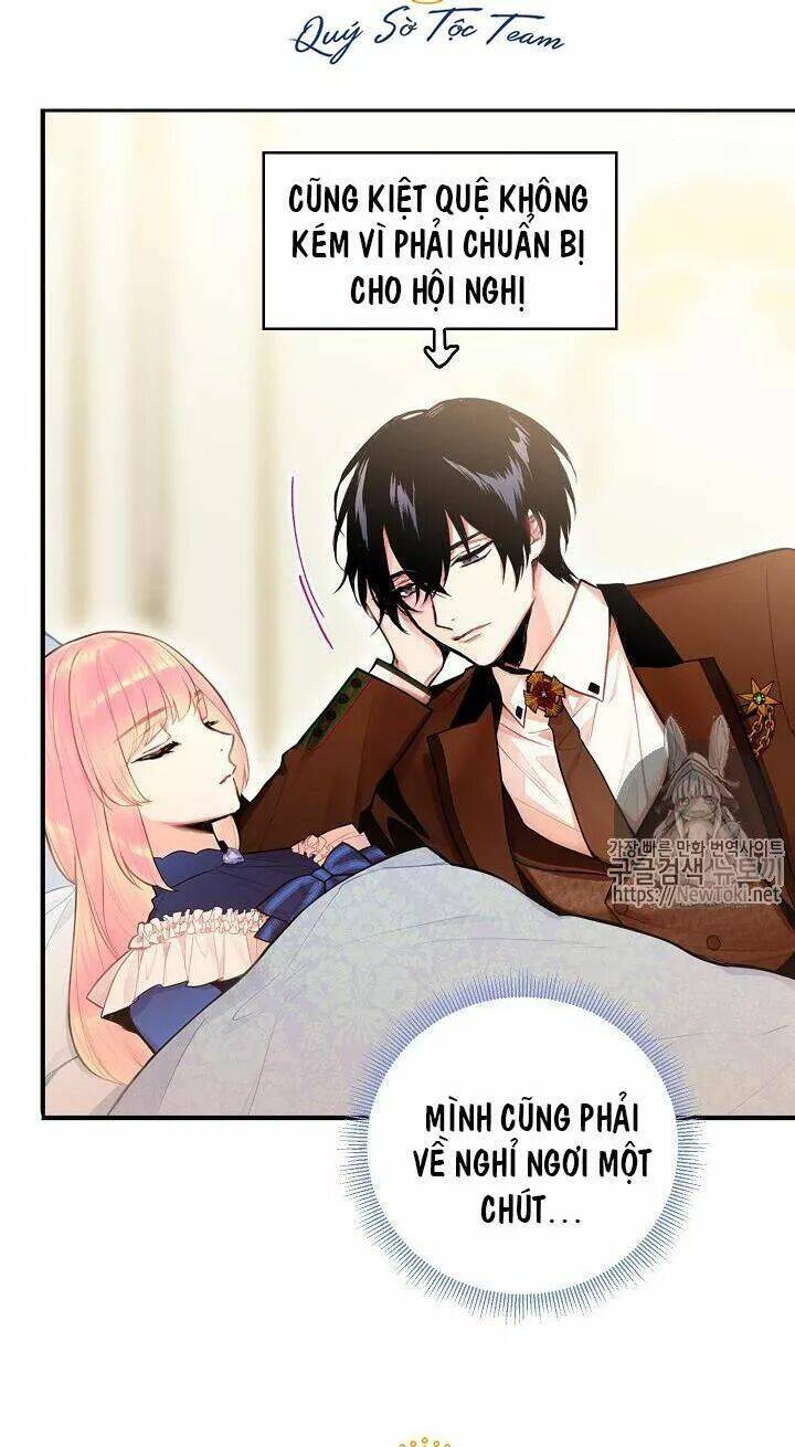 Tồn Tại Với Tư Cách Là Vợ Của Nam Chính Chapter 100 - Trang 2