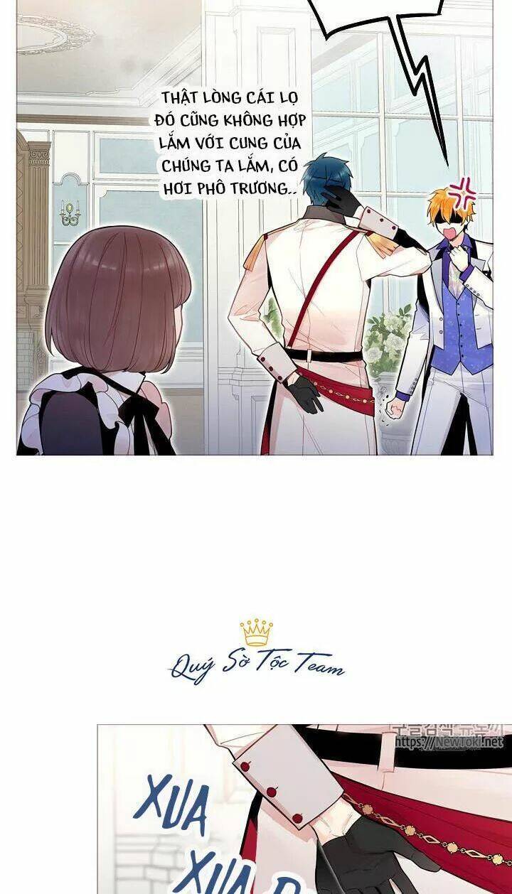 Tồn Tại Với Tư Cách Là Vợ Của Nam Chính Chapter 102 - Trang 2