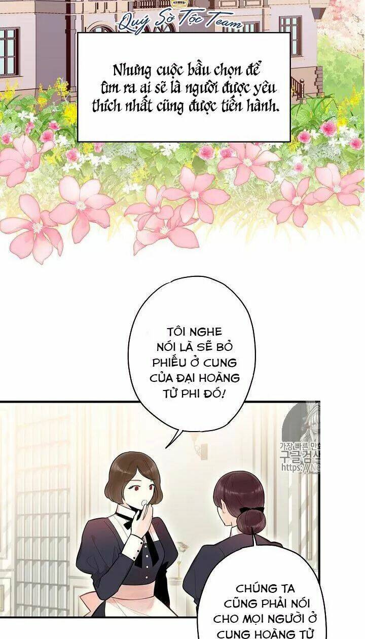 Tồn Tại Với Tư Cách Là Vợ Của Nam Chính Chapter 103 - Trang 2