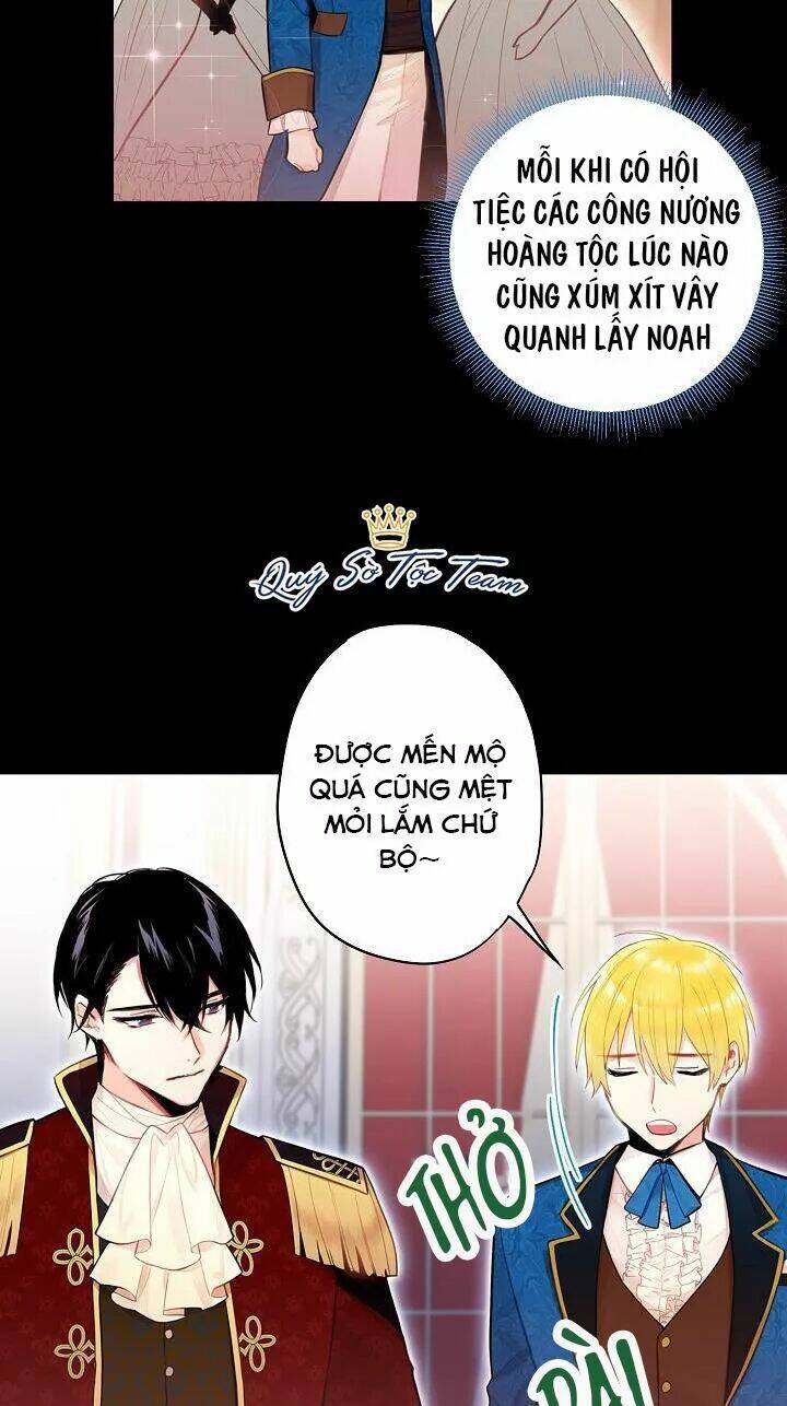 Tồn Tại Với Tư Cách Là Vợ Của Nam Chính Chapter 104 - Trang 2