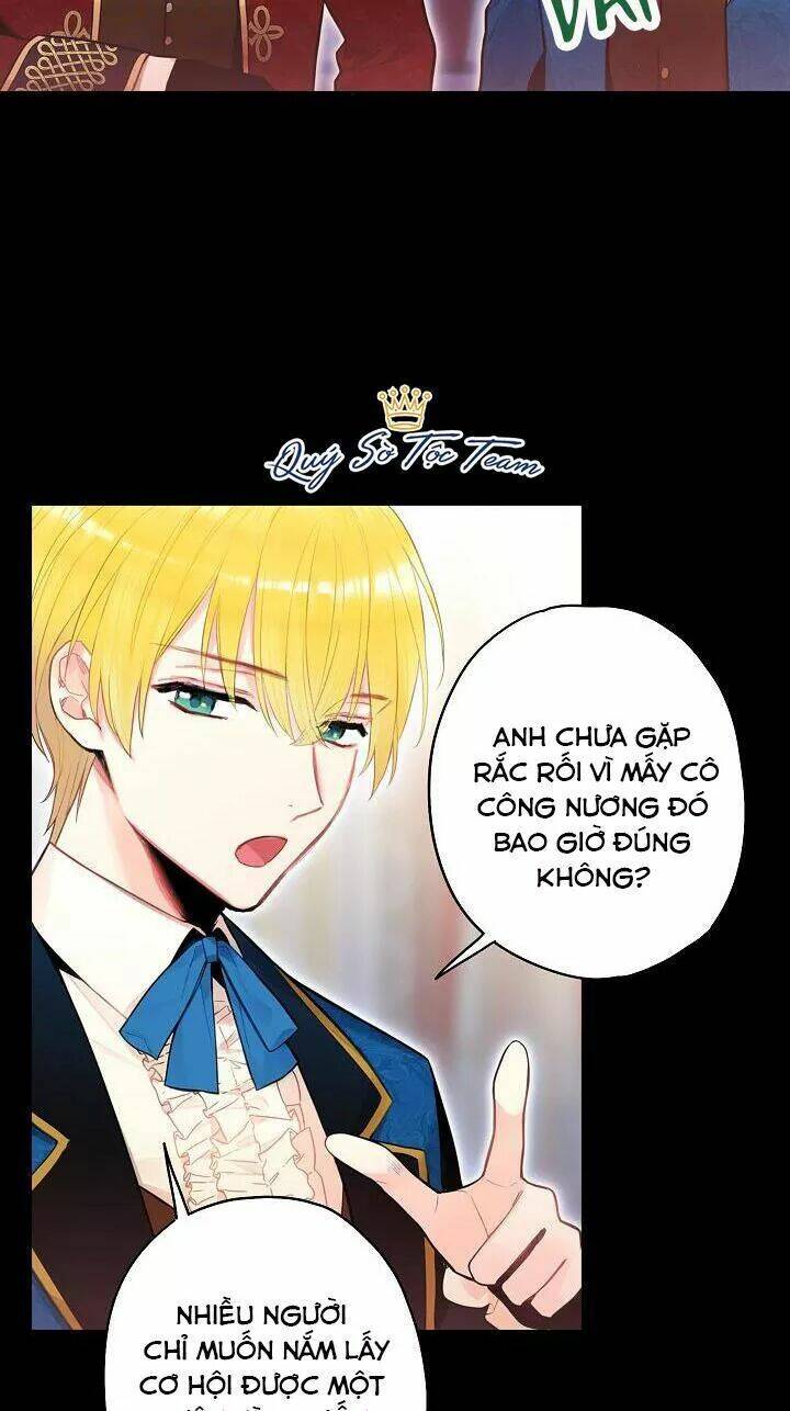 Tồn Tại Với Tư Cách Là Vợ Của Nam Chính Chapter 104 - Trang 2