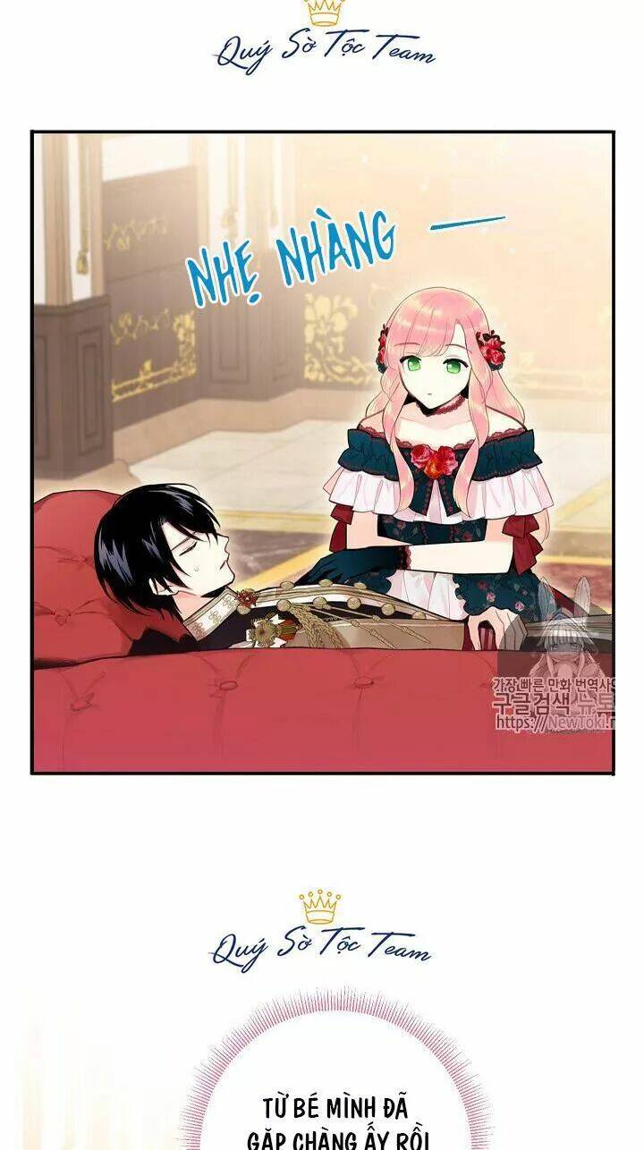 Tồn Tại Với Tư Cách Là Vợ Của Nam Chính Chapter 104 - Trang 2