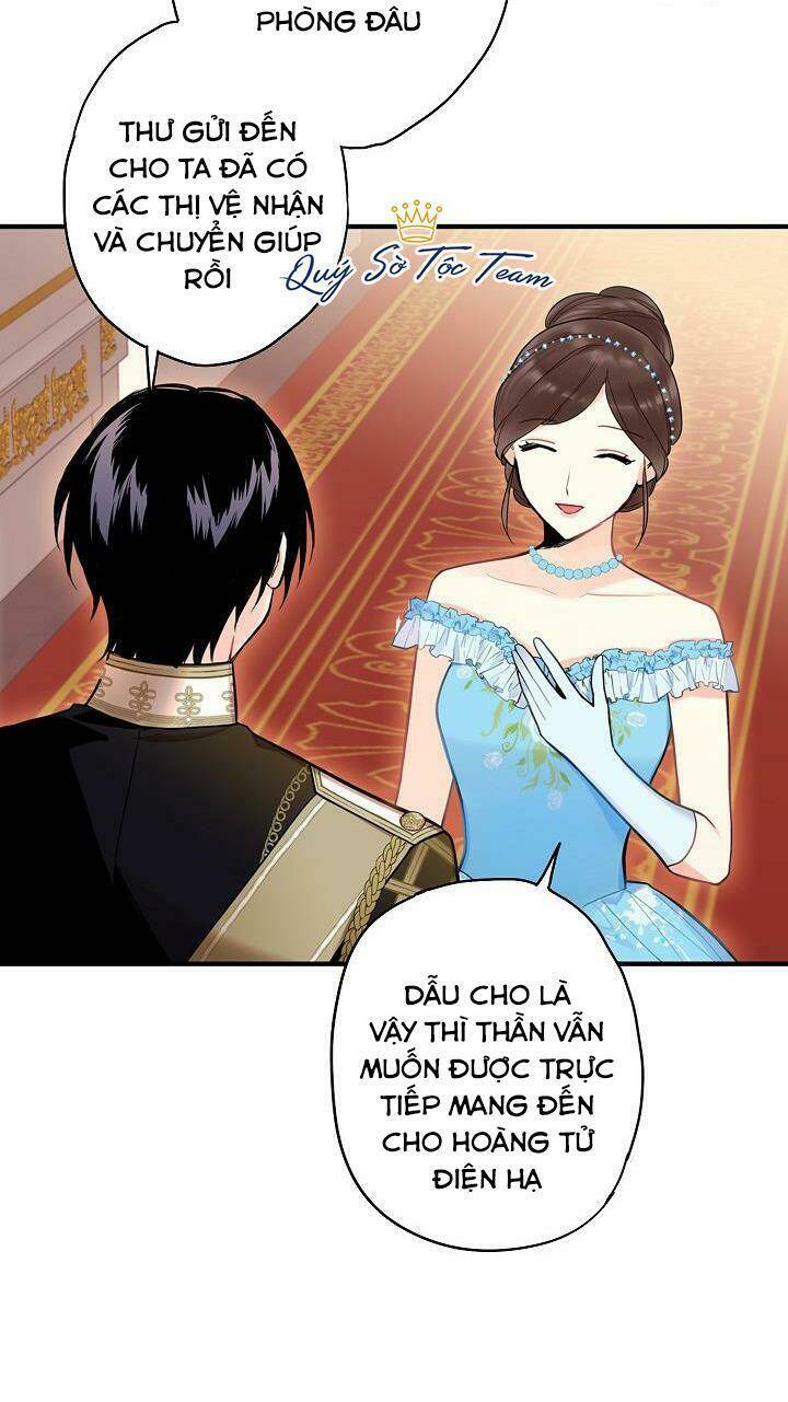 Tồn Tại Với Tư Cách Là Vợ Của Nam Chính Chapter 105 - Trang 2