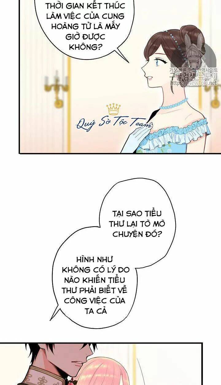 Tồn Tại Với Tư Cách Là Vợ Của Nam Chính Chapter 106 - Trang 2