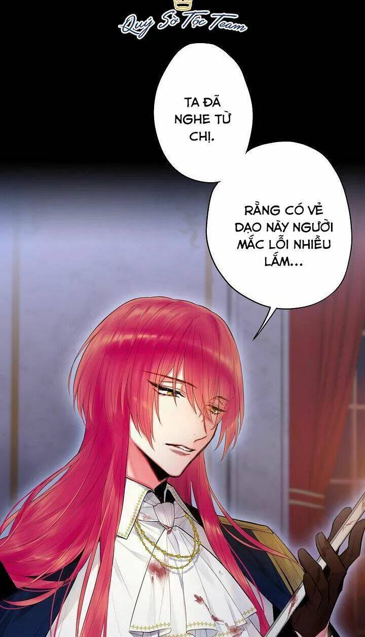 Tồn Tại Với Tư Cách Là Vợ Của Nam Chính Chapter 107 - Trang 2