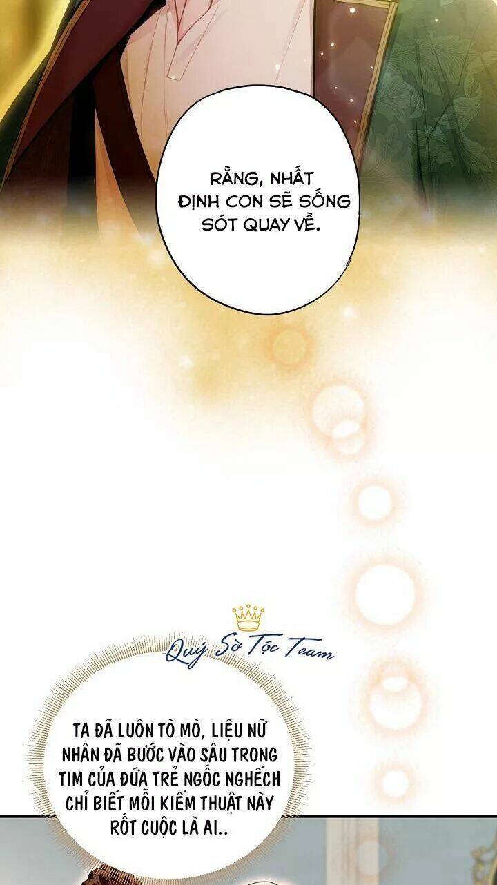 Tồn Tại Với Tư Cách Là Vợ Của Nam Chính Chapter 108 - Trang 2