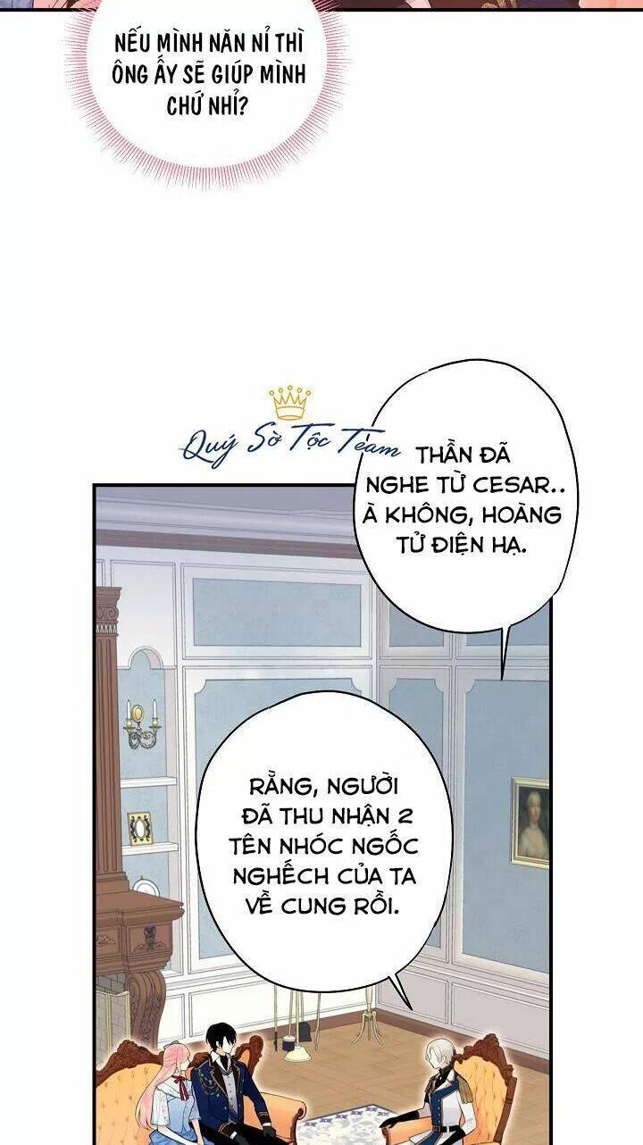 Tồn Tại Với Tư Cách Là Vợ Của Nam Chính Chapter 108 - Trang 2