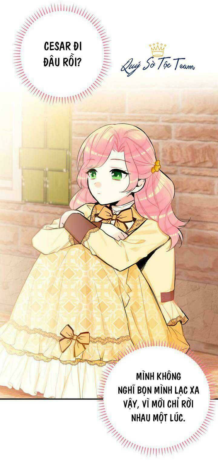 Tồn Tại Với Tư Cách Là Vợ Của Nam Chính Chapter 11 - Trang 2
