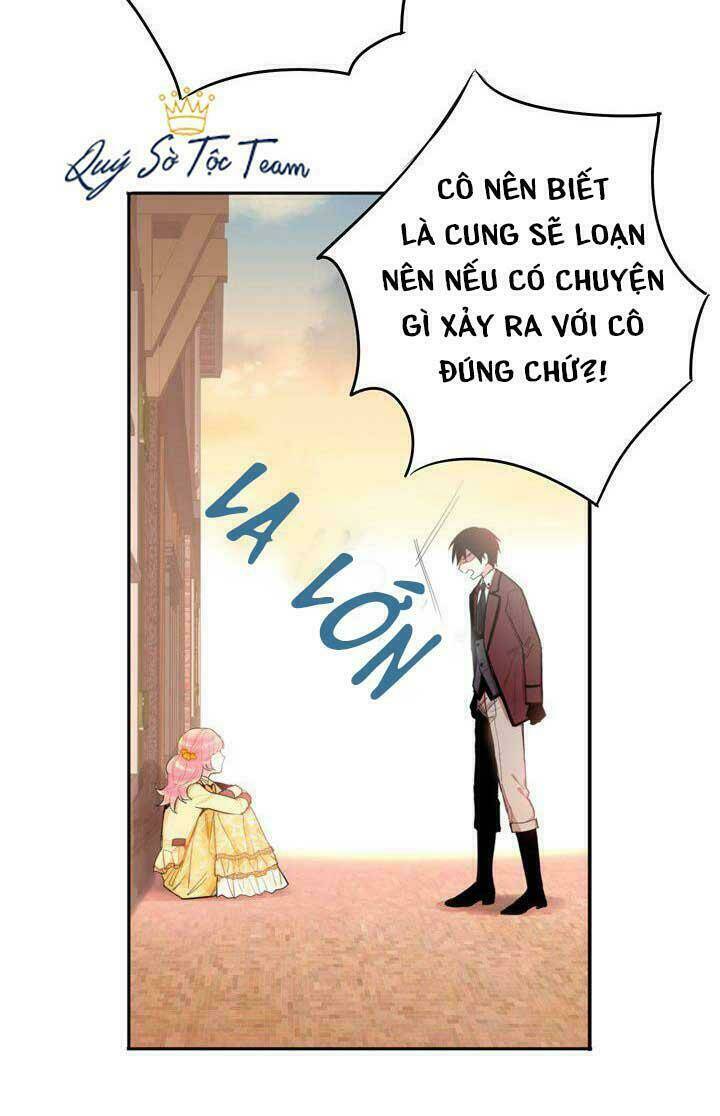 Tồn Tại Với Tư Cách Là Vợ Của Nam Chính Chapter 11 - Trang 2