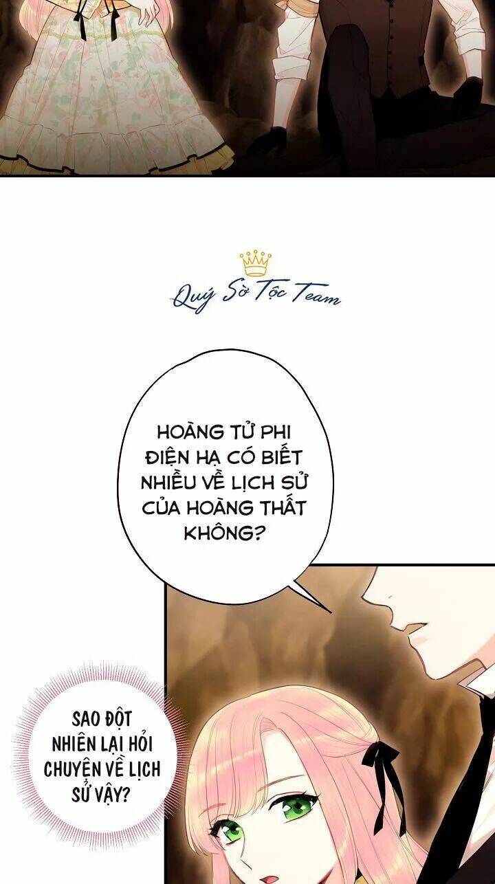 Tồn Tại Với Tư Cách Là Vợ Của Nam Chính Chapter 110 - Trang 2